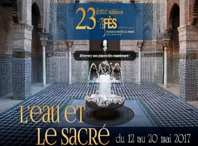 Festival de Fès des musiques sacrées du monde